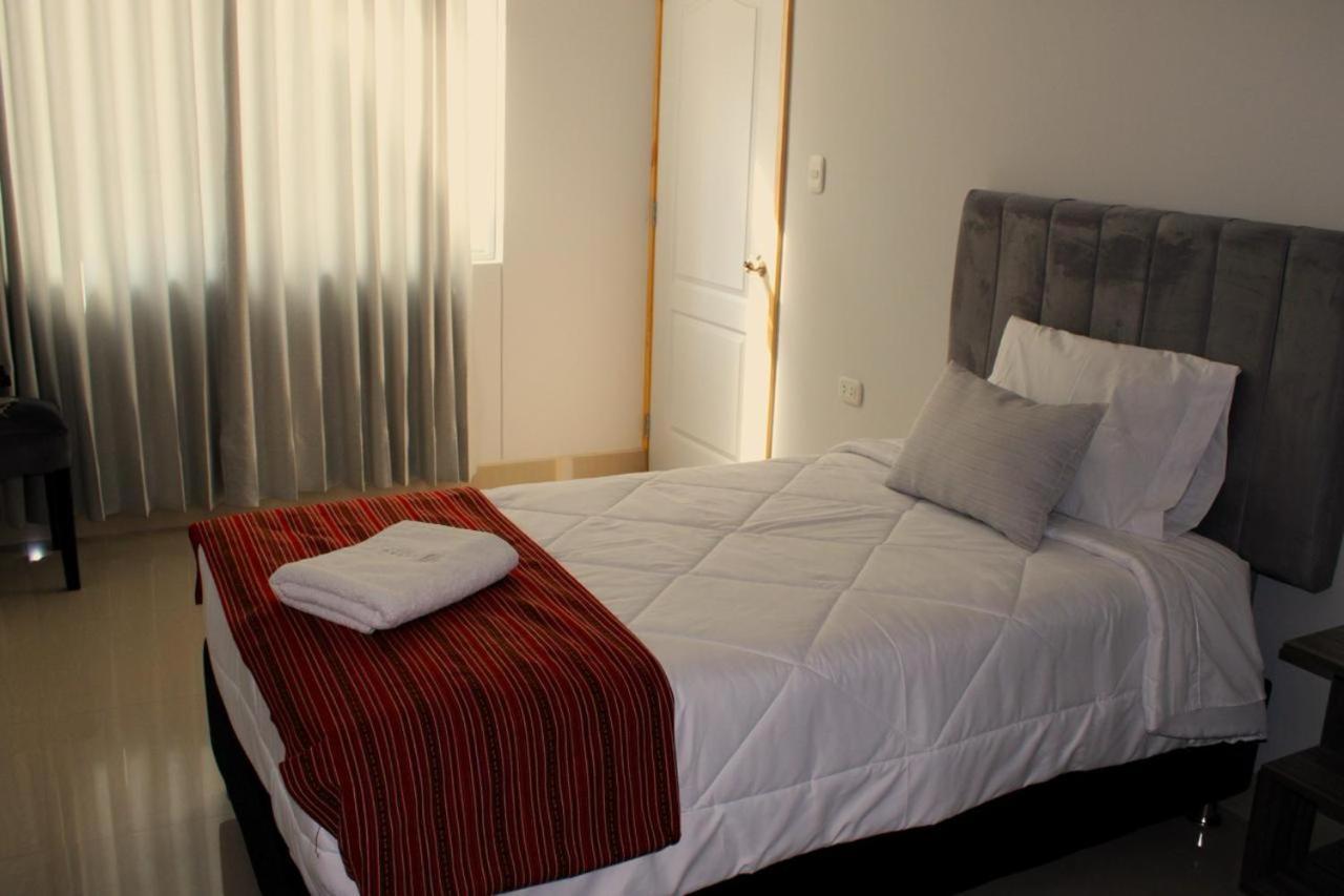 Sumaq Hotel Cuzco