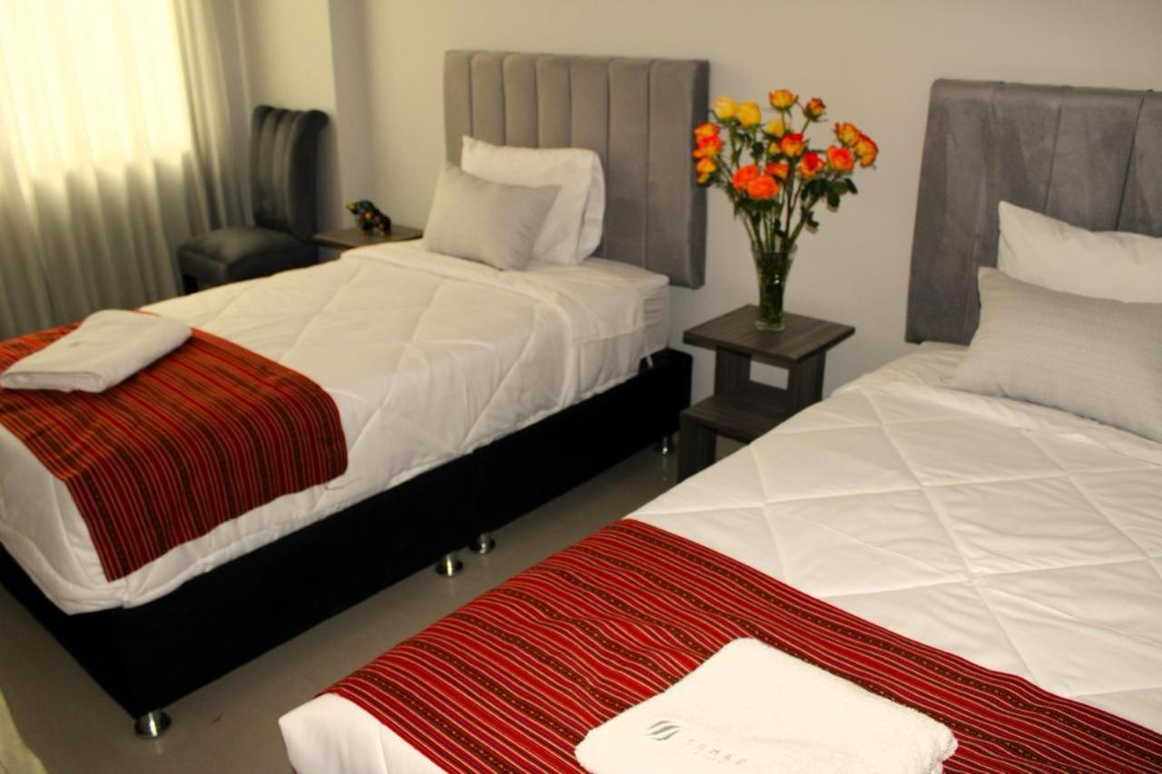 Hotel Sumaq Cuzco