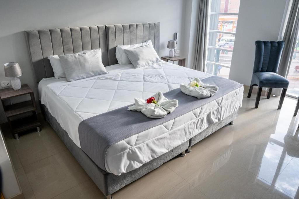 Sumaq Hotel 3*