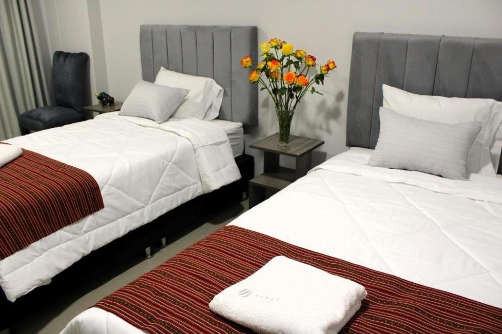 Sumaq Hotel 3*