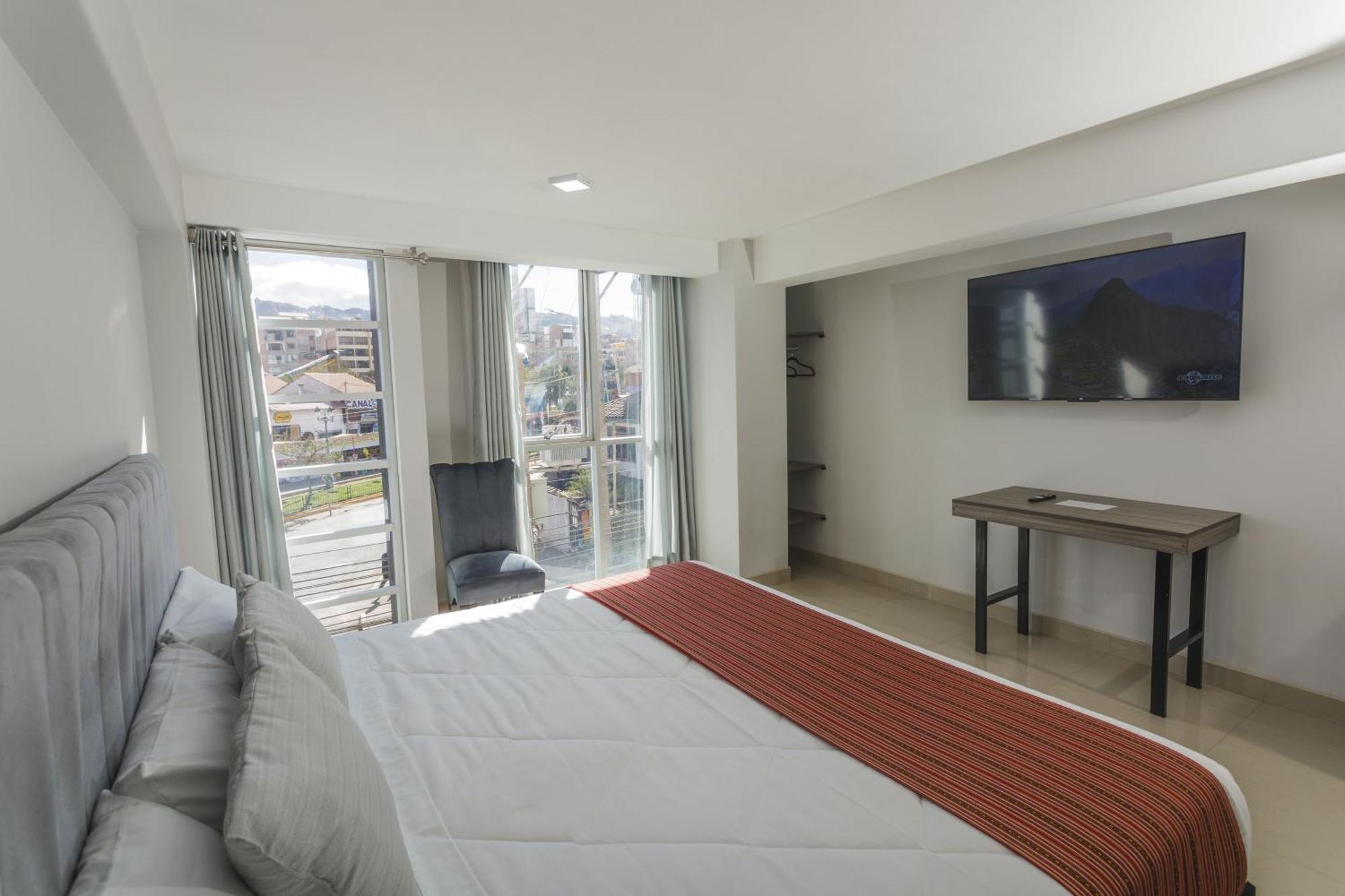 Hotel Sumaq Cuzco