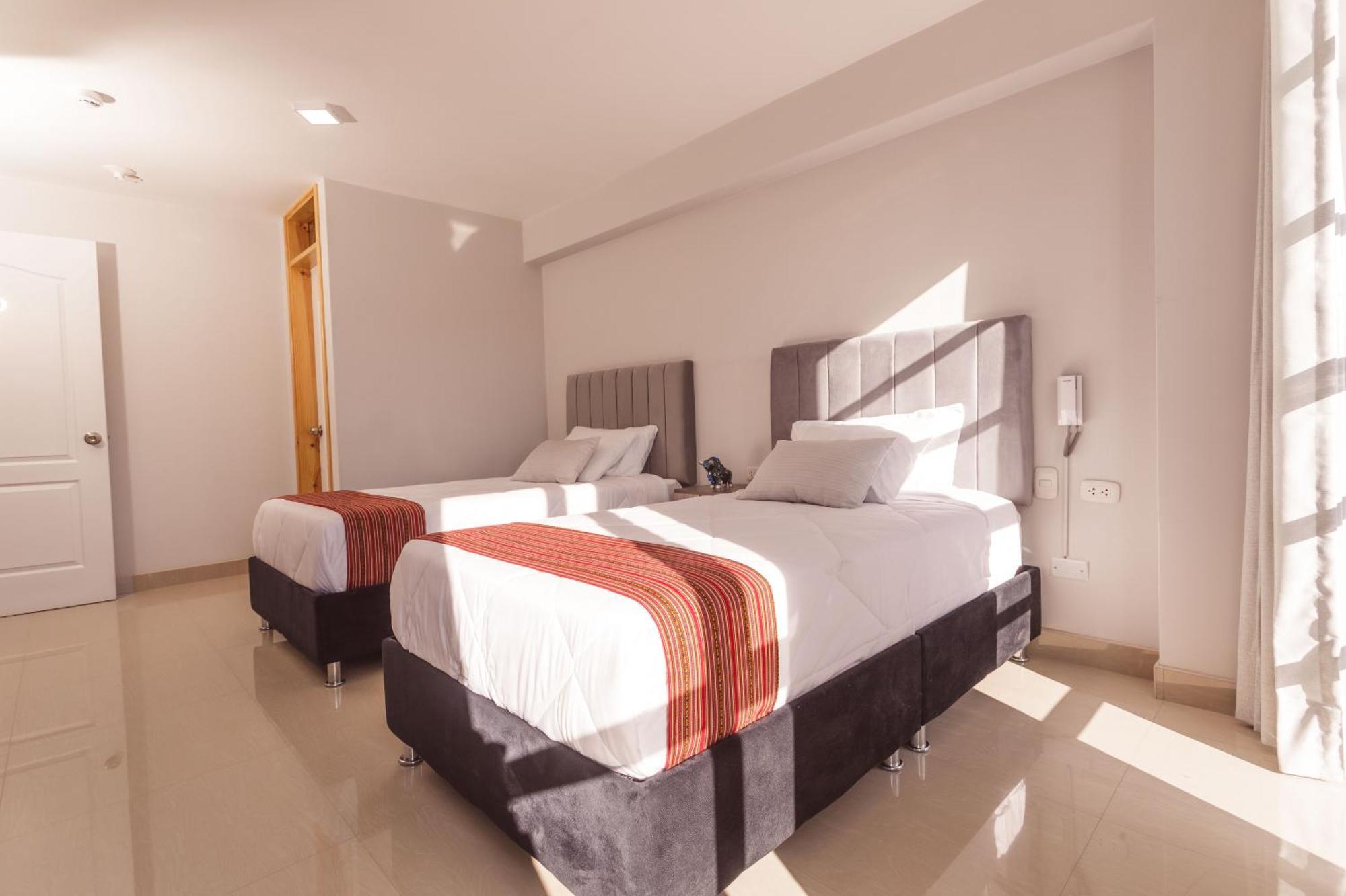 Hotel Sumaq Cuzco