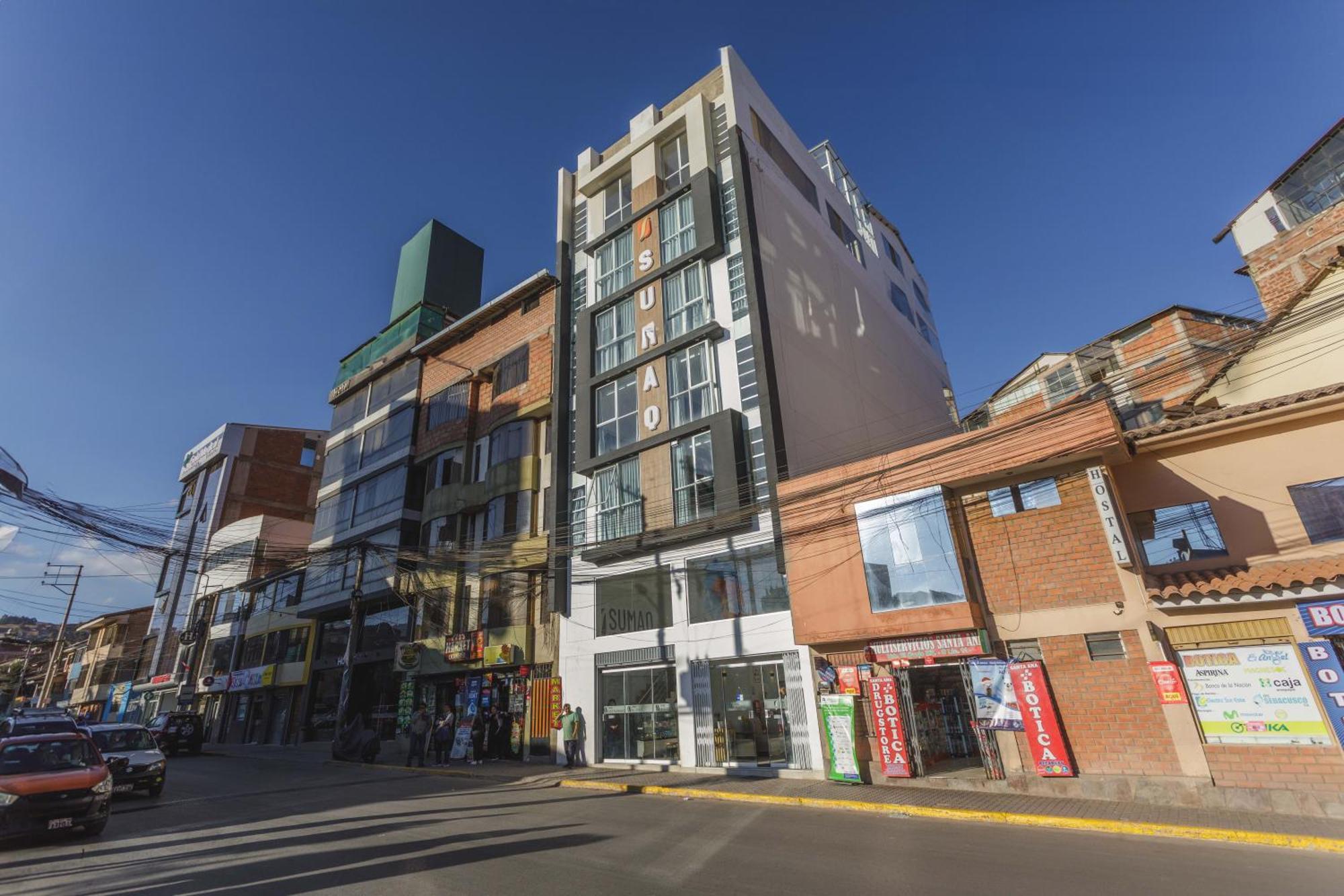 Hotel Sumaq Cusco