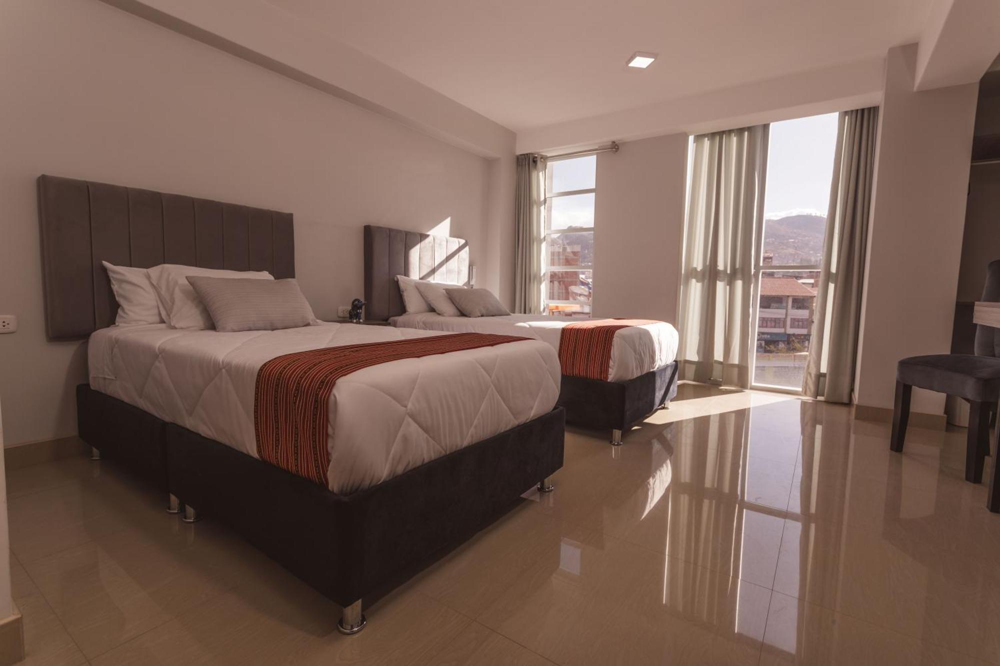 Hotel Sumaq Cusco